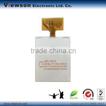 1.77 Inch LCD Panel, Color TFT LCD Module photo-2