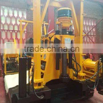 Diesel Engine Coring Drilling Rig Geophysical Drill Machine