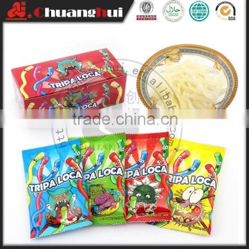 30g New Jelly Noodles / Tripa Loca Noodle Jelly Rope Candy