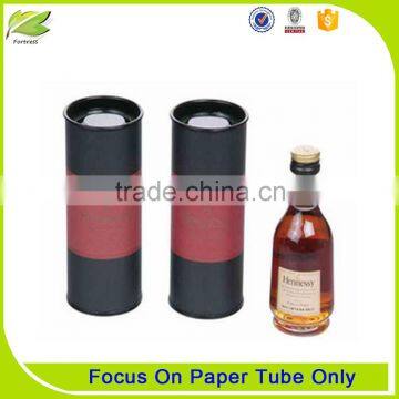 Best price paper wine tubes , wine cardboard tube , wine bottle tube