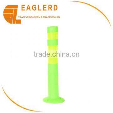 750mm road safety reflective fence post