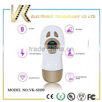 professional OEM permanent hair removal portable hair epilator