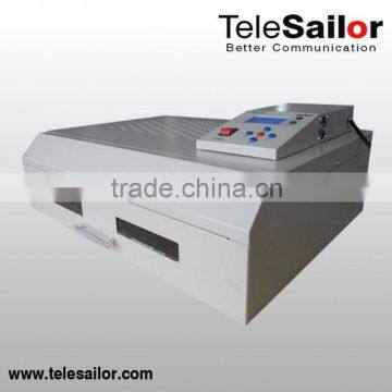 Infrared IC heater and infrared reflow oven for T962