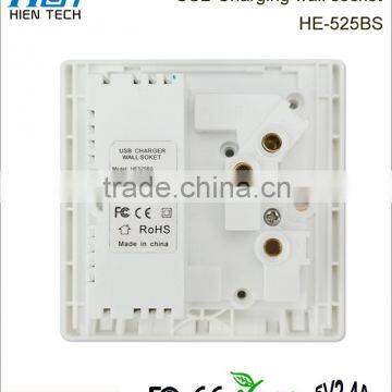 High Quality Usb Charging Ports Surge Protector Usb Wall Outlet Socket photo-6