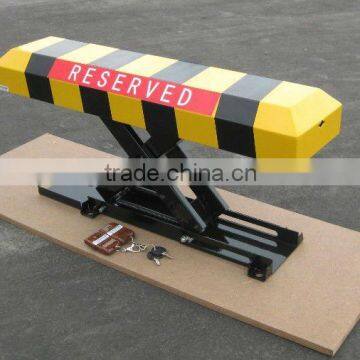 Rechargeable battery Remote automatic barrier Parking lock of Road Safety Equipments