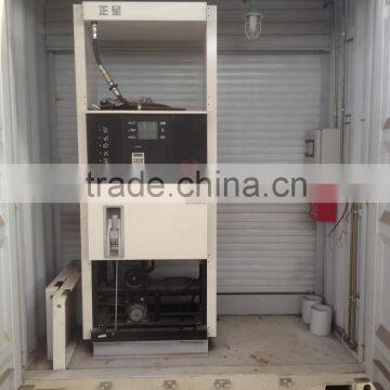 High Quality Mobile Fuel Station for Sale photo-6