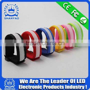 2016 New China Product Manufacturer Colorful Led Bracelet