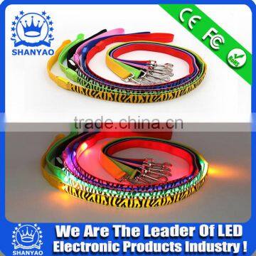 2015 Hot Selling Cheap Cat Leash With LED Light photo-3
