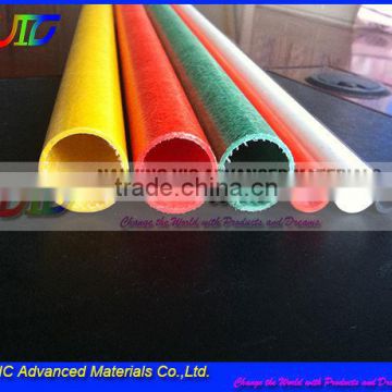 Fiberglass Round Tube,High Strength ,Professional Manufacturer,Smooth Surface,Resists Insect Damage,Low Water Absorption