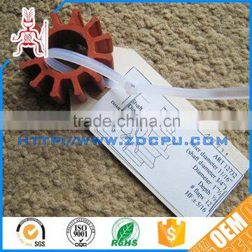 Wholesale Injection Molding Flexible Pump Impeller