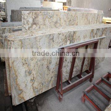 Wholesale orient canyon granite top dining table