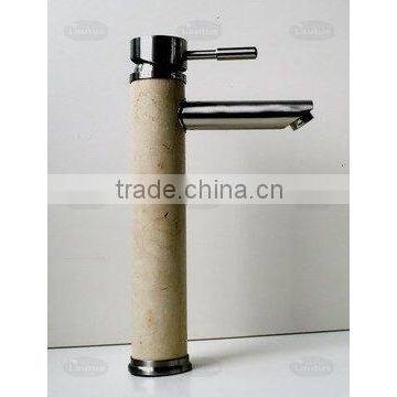 Stainless Steel and Stone Water Faucets-Lautus Water Faucets