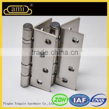 Wooden Closet Ball Bearing Hinges for Wooden Window and Door