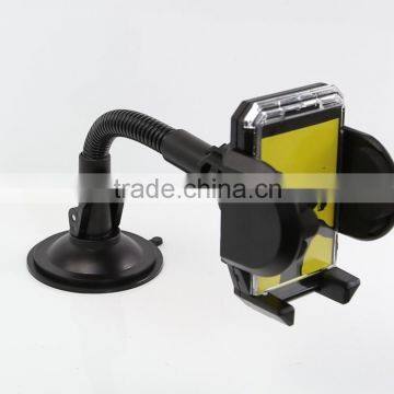 2015 Gooseneck Photo Car Mount Holder Car Cell Phone Holder Car Mobile Phone Holder for Any Smart Phone and Iphonr 6 Plus
