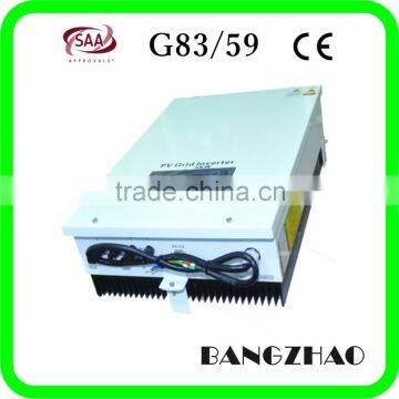 MPPT 3000W single phase intelligent type wind system grid tied inverter