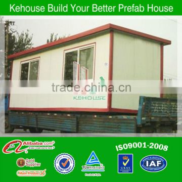 KH-BUILDING good insulated prefabricated bedroom container