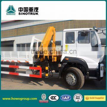 Sinotruk Howo Cargo Truck Direct Factory Price photo-2