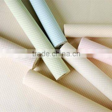 adhesive vinyl waterproof wallpaper/paintable wallpaper/wall papers stocklot