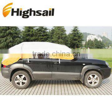 Inflatable Sunproof Portable Car Cover photo-2