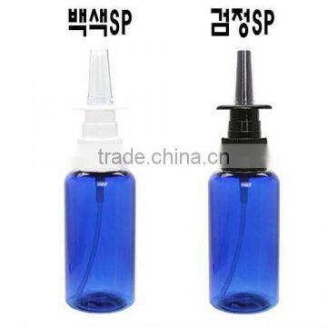 Nose Sprayer C Type PET 60ml Blue