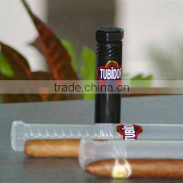 Manufacture Round Plastic pp Cigar Tubes Packaging for Cylinder Goods From Germany Company photo-5