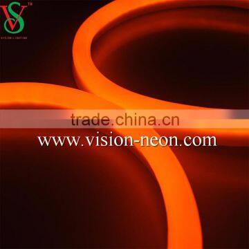 15*25mm Outdoor Hanging Tube Led Lexible Neon Light photo-3