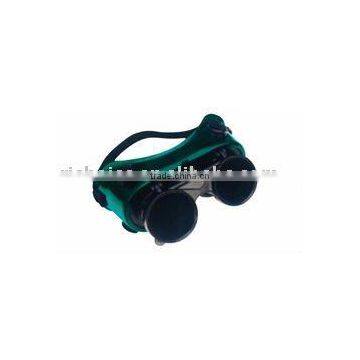 Welding glass