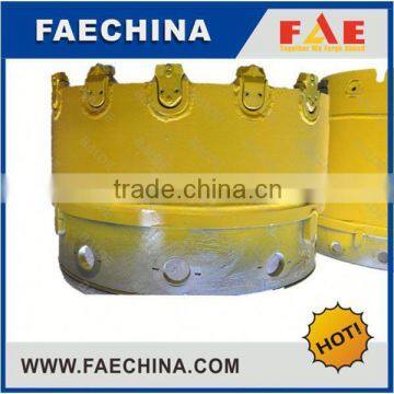 FAECHINA casing shoe for drilling bore pile