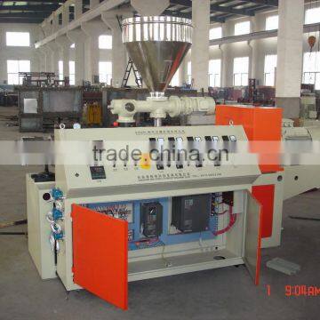 SJ 90 pe pipe extruder