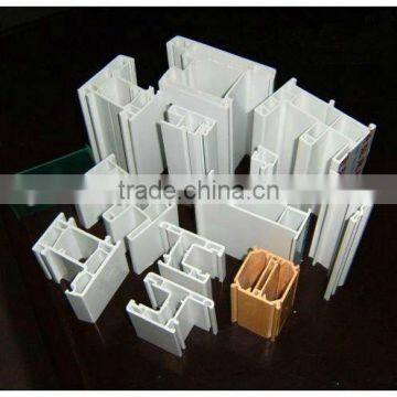UPVC door and window profile extrusion line