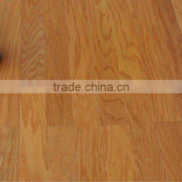 American Red Oak Hot Sale 2012 3" Width Plank Wood Flooring