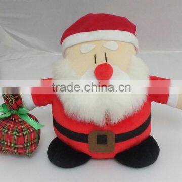 5 inch Plush Christmas gift Santa Claus