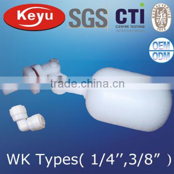 1/4" Non-toxic Mini Float Valve For The Drinking Water