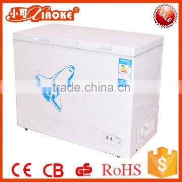 BD-259 Gentle granding of juice and fruit ice cream freezer Mini Type refrigerator