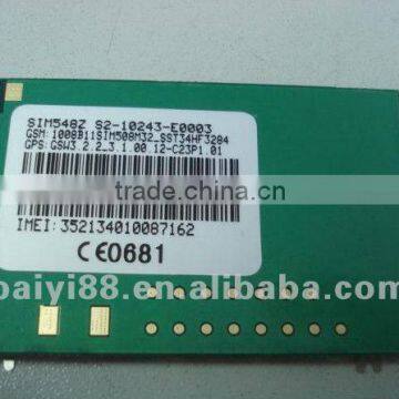 Baiyi GSM/GPRS/EDGE/HSDPA/HSUPA/CDMA/GPS MODULE