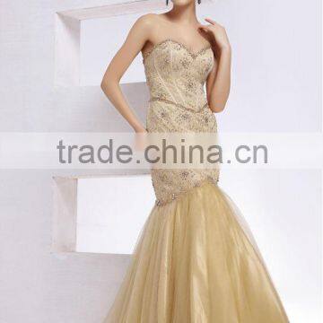 Strapless off Shoulder Corset Bodice Wedding Dresses for Mother of the Groom photo-2