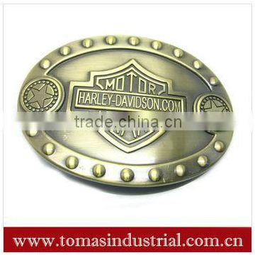 Good Quality Wholesale Zinc Alloy Belt Buckles