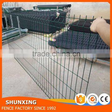 shunxing fence welded wire fence panels for garden