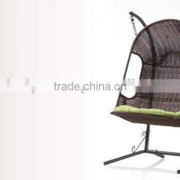 Swing Chair, Outdoor Swing Chair, PE Swing Chair, Cradle