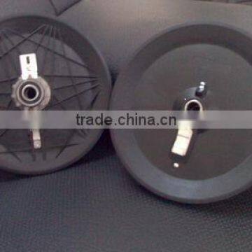 Plastic Wheel Pulley