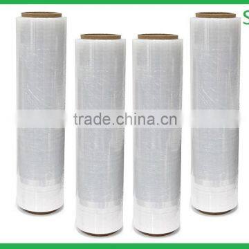 Competitive Price Premium LLDPE Stretch Film Rolls