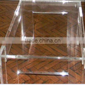 crystal table for wedding party decoration