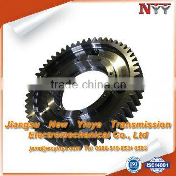 bottle can manufacturing system spur gear wheel