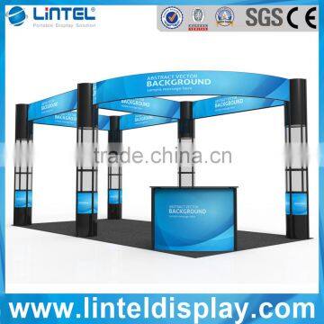 Modern Design 3x3 Exhibition Booth photo-6