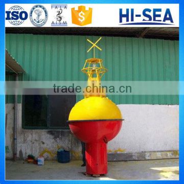 FRP Fishery Navigation Light Buoy