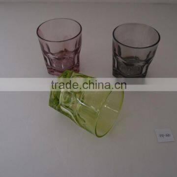 3PCS GLASS CUP SET