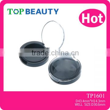 TP1601- Plastic Empty Cosmetic Pressed Powder Container