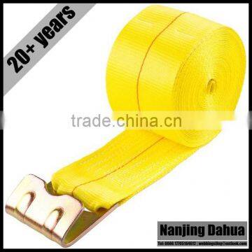 Since 1993 3" Winch Strap With Flat Hook photo-3