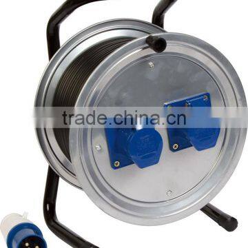 32A 380V Industrial Cable Reel QC8650A