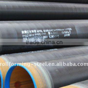 ERW Steel Pipe APL 5L